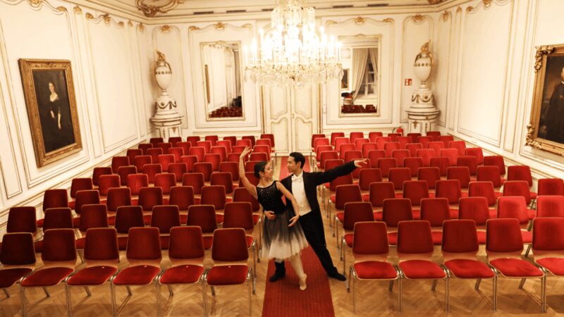 Best of Mozart & Strauss - Experience the Best of Mozart & Strauss at Palais Palffy