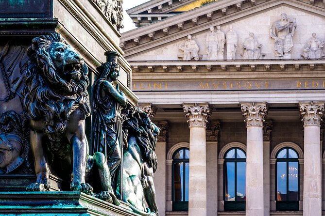 Best of Munich 1-Day Private Tour with Tickets and Transport - The Breathtaking Asamkirche