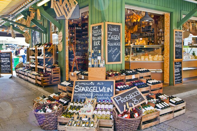 Best of Munich 1-Day Private Tour with Tickets and Transport - Odeonsplatz and Munich’s Dark Past