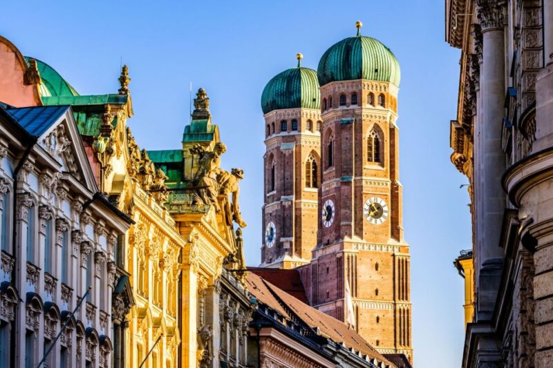 Best of Munich 1-Day Private Tour with Tickets and Transport - Key Points