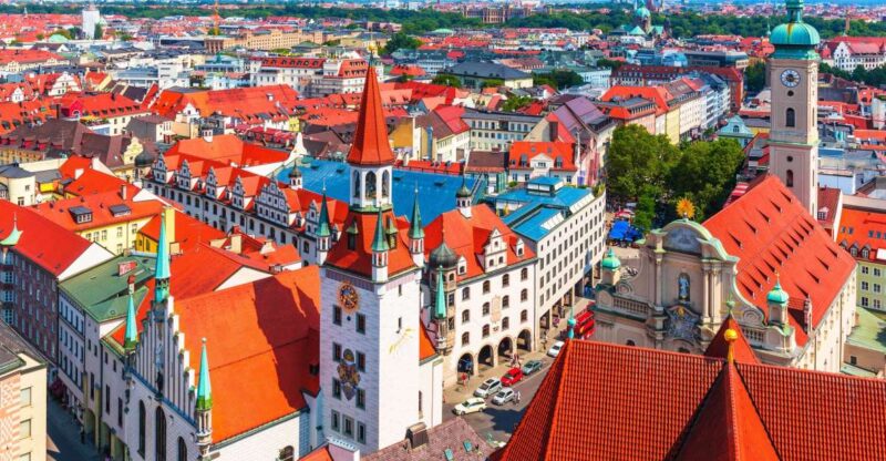 Best of Munich 1-Day Private Tour with Tickets and Transport - Discover Munich’s Old Town and Its Top Attractions