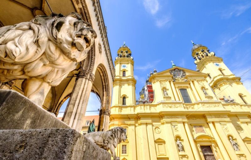 Best of Munich 1-Day Private Tour with Tickets and Transport - Final Thoughts on the Best of Munich Private Tour