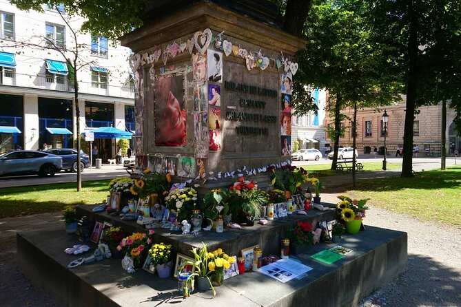 Best of Munich Electric Bike Tour - Modern Art and the Victory Gate: Pinakothek der Moderne and Siegestor