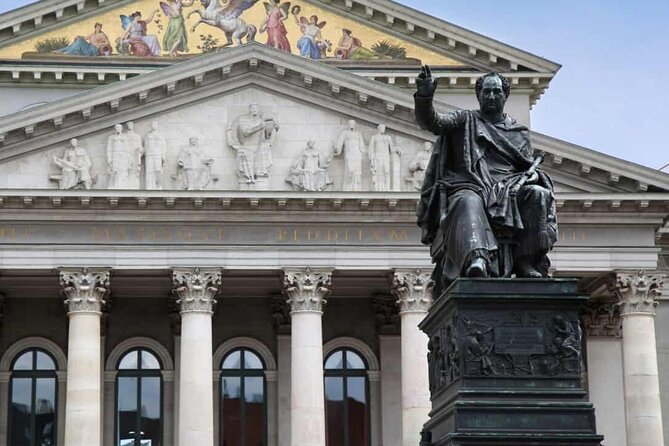 Best of Munich Electric Bike Tour - Munich’s Green Space and Beer Culture: English Garden and Biergarten am Chinesischen Turm