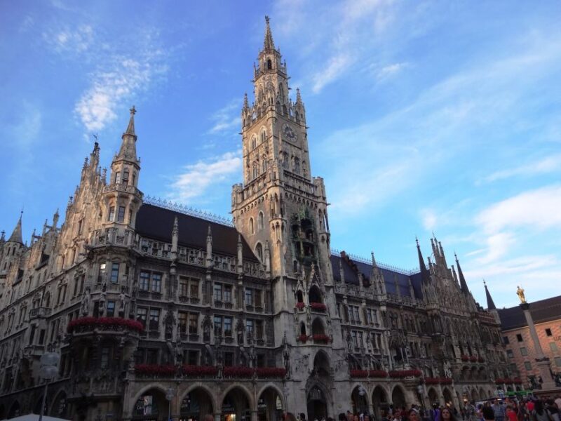 Best of Munich - Private Tour - Visiting the Munich Cathedral and Its Panoramas