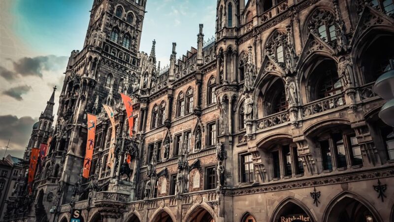 Best of Munich - Private Tour - Practical Details and Tour Logistics