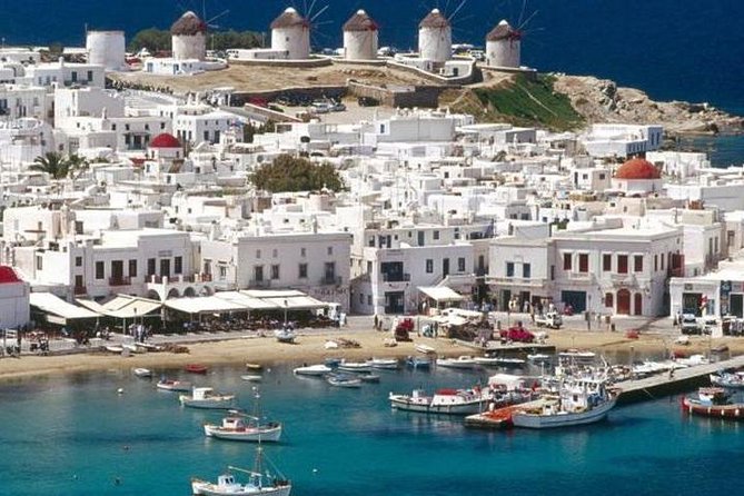 Best of Mykonos Island 4-Hour Private Tour - Discovering the Village of Ano Mera and Monasteries