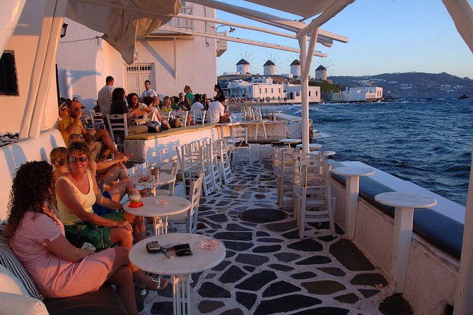 Best of Mykonos Island 4-Hour Private Tour - The Benefits of a Private, Customized Schedule