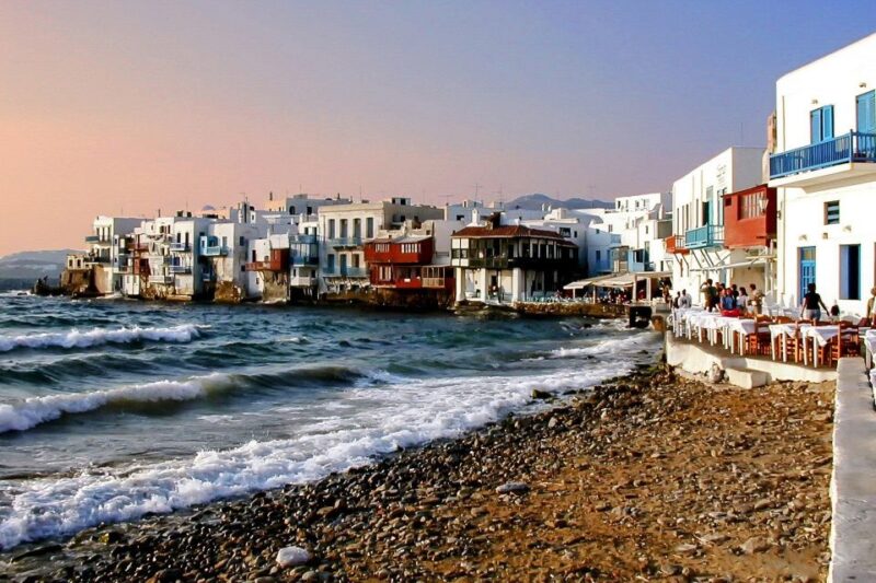 Best of Mykonos island 4 hours private tour - Exciting 4-Hour Private Tour of Mykonos’ Top Sights and Hidden Corners