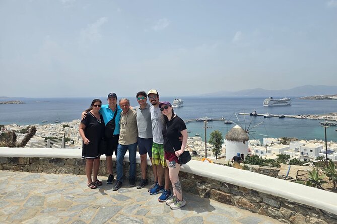 Best Of Mykonos Private Tour - Explore Mykonos on a 4-Hour Private Tour for Just $165.25 per Person