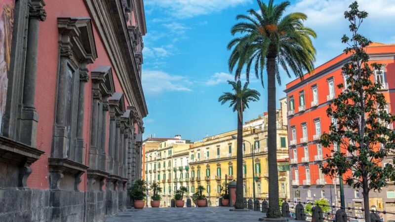 Best of Naples: Private Walking Tour with a Local - Insider Tips for Navigating and Enjoying Naples
