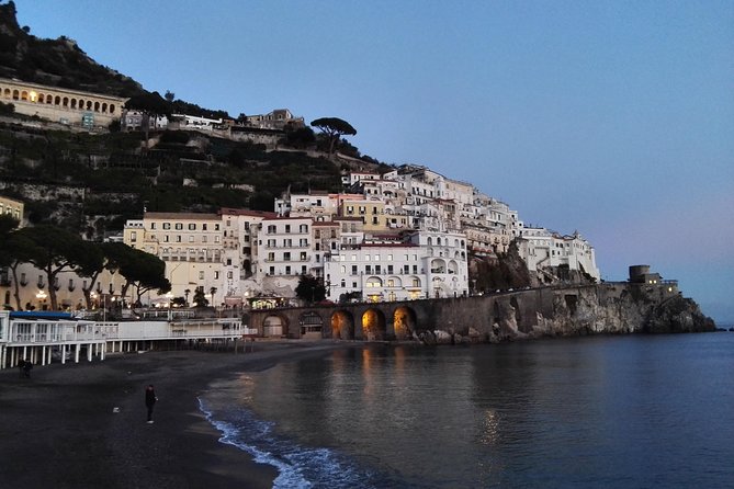 Best Of Naples Shore Tour In 1 Day: Pompei & Amalfi Coast & Limoncello Tasting - Key Points