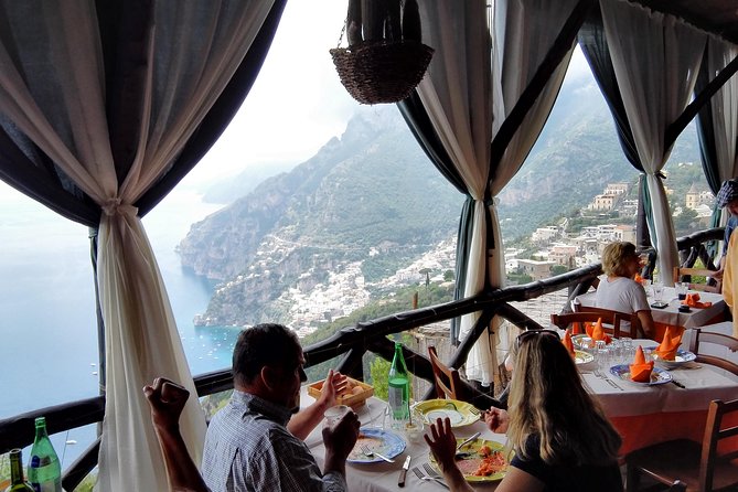 Best Of Naples Shore Tour In 1 Day: Pompei & Amalfi Coast & Limoncello Tasting - Flexibility and Practical Details