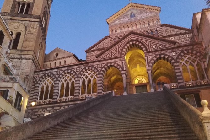 Best Of Naples Shore Tour In 1 Day: Pompei & Amalfi Coast & Limoncello Tasting - The Scenic Highlights of the Amalfi Coast