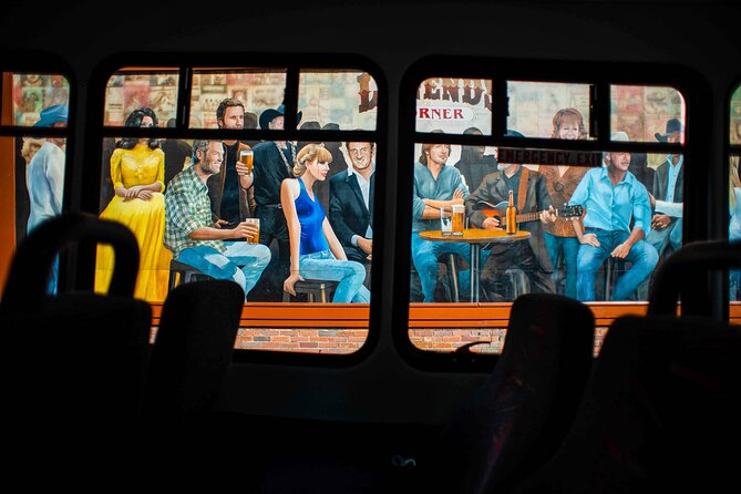 Best of Nashville City Sightseeing Tour on Double Decker Bus - Accessibility and Group Experience