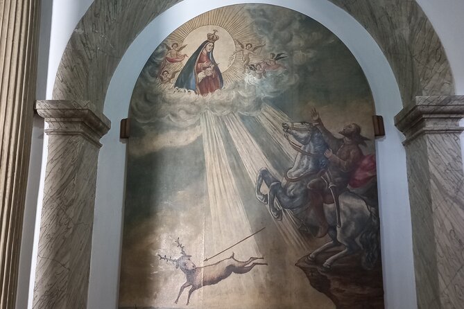 Best of Nazaré Tour - Meeting Points and Accessibility