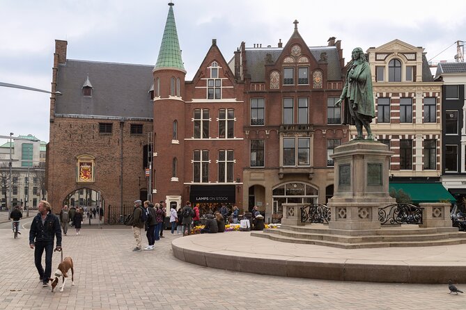 Best of Netherlands: Zaanse Schans Mills, The Hague & Rotterdam - What Makes This Tour Stand Out