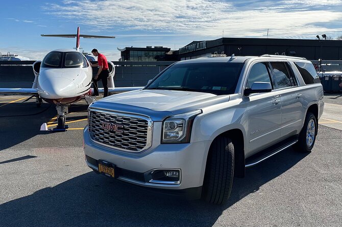 Best of New York City Private One-Day Tour - Sightseeing at Rockefeller Center and Central Park