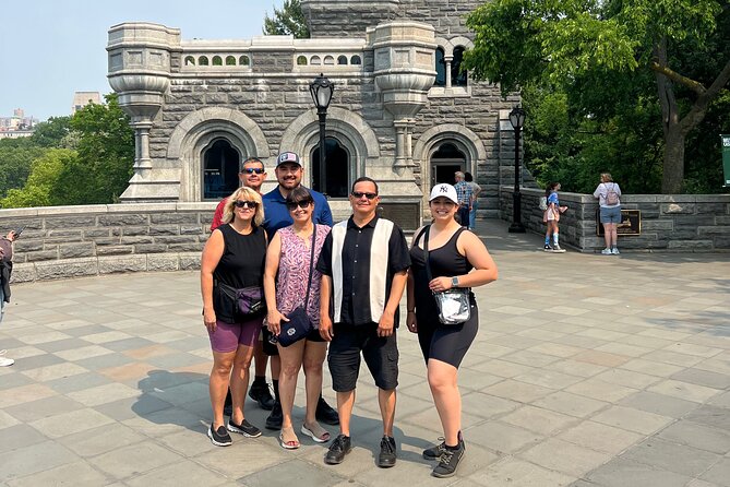 Best of New York City Private One-Day Tour - Logistic Details and Accessibility