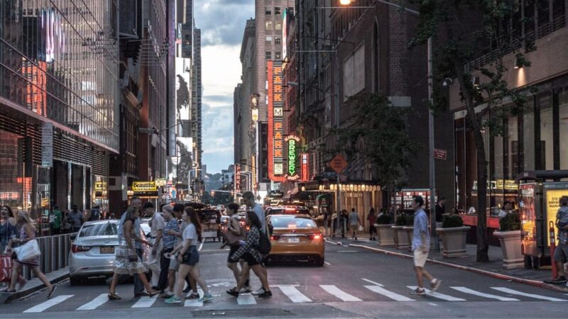 Best of New York City: Private Walking Tour with Local - Walking Pace and Comfort Considerations