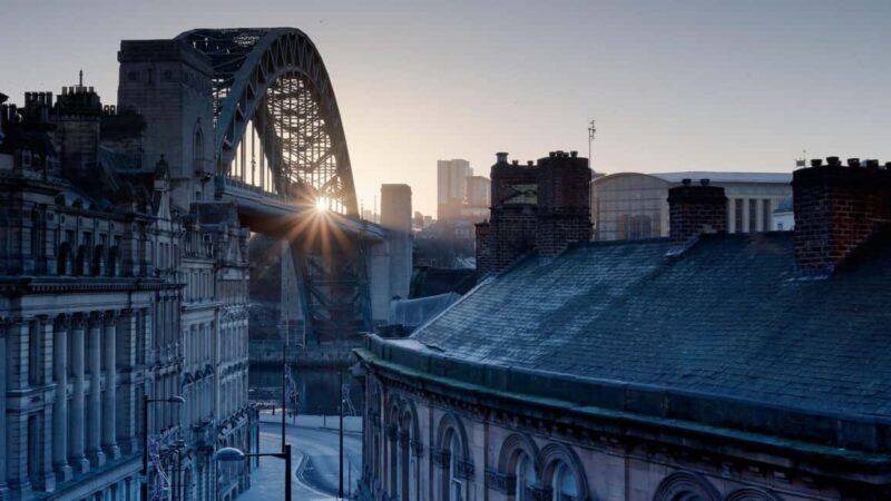 Best of Newcastle: Private Walking Tour with a Local - Discover Newcastle with a Private Local Guide and Flexible Schedule