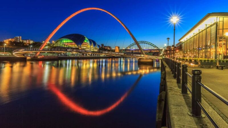 Best of Newcastle: Private Walking Tour with a Local - Accessibility and Tour Flexibility for All Visitors