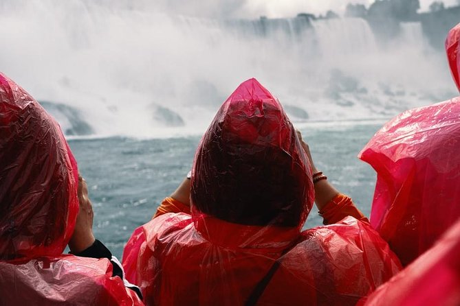 Best of Niagara Falls Canada Premium Tour: Behind Falls and Boat - Key Points