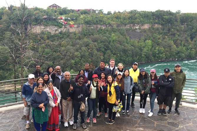 Best of Niagara Falls USA and Washington D.C. 3-Day Tour from NYC - Convenient Logistics and Group Experience