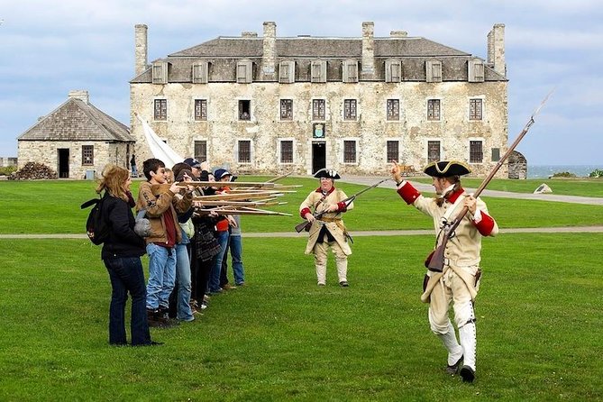 Best of Niagara Falls USA and Washington D.C. 3-Day Tour from NYC - Cost, Inclusions, and Extras