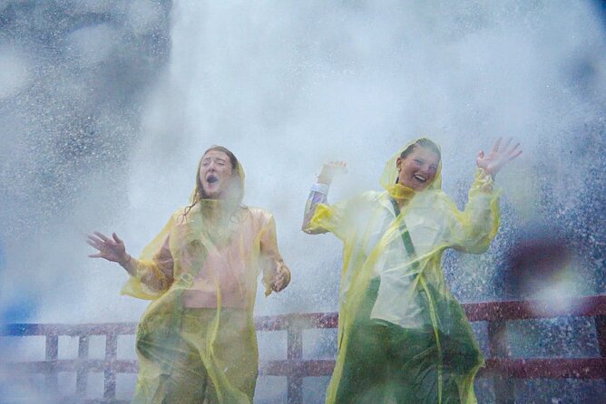 Best of Niagara Falls USA: Cave of the Winds & Maid of the Mist - Visiting Horseshoe Falls and Goat Island