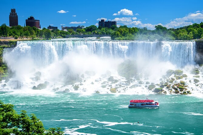 Best of Niagara Falls USA Tour with Cave & Maid of the Mist Boat - Practical Tips and Considerations for the Tour