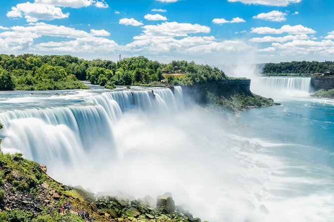 Best of Niagara Falls US,Corning&Watkins Glen 2-Day Tour from NYC - Key Points