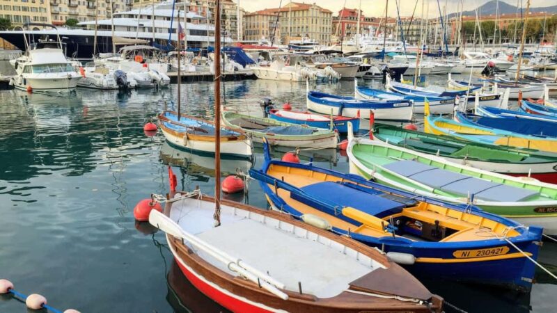 Best of Nice: Private Walking Tour with a Local - Key Points
