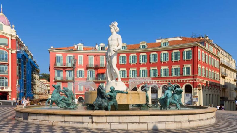 Best of Nice: Private Walking Tour with a Local - Discover Nice with a Local at Your Own Pace