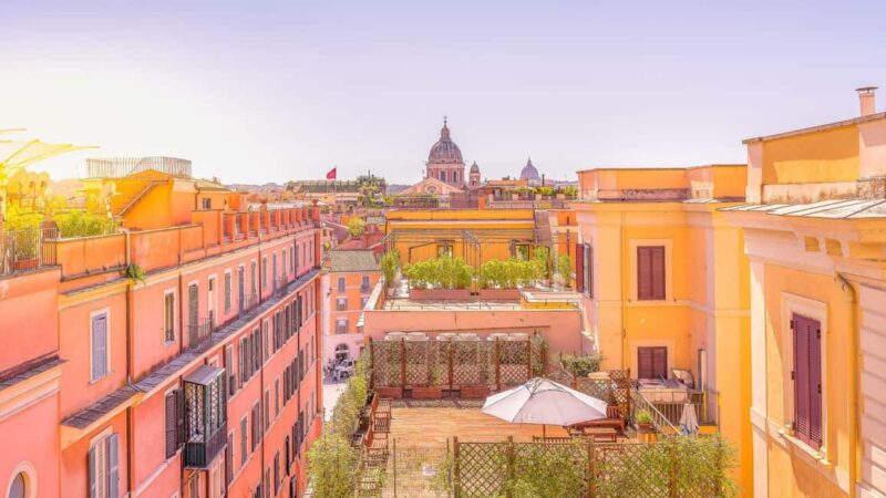 Best of Nice: Private Walking Tour with a Local - Castle Hill and Panoramic Views Beyond the City Center