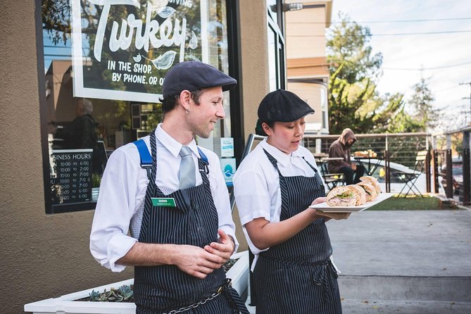 Best of North Berkeley Food Tour - Insights from Food Experts and Local Chefs