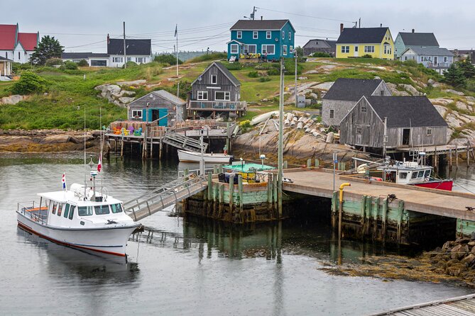 Best of Nova Scotia: Full-Day Private Luxury Tour - Experience the Best of Nova Scotia in a Private 8-Hour Luxury Tour