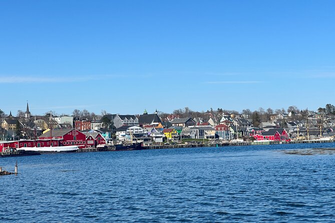 Best of Nova Scotia: Full-Day Private Luxury Tour - Ovens Natural Park and Its Sea Caves