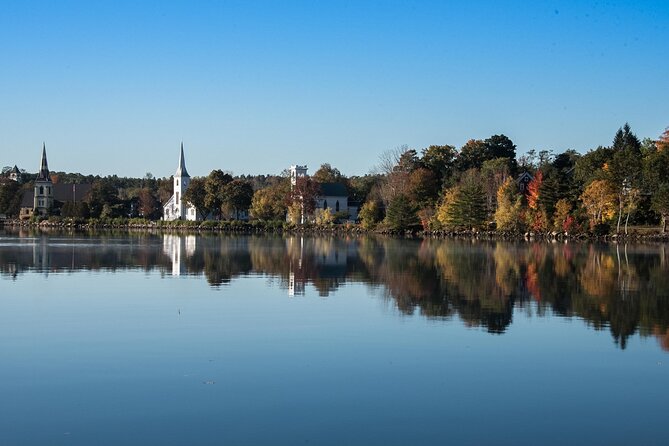 Best of Nova Scotia: Full-Day Private Luxury Tour - Reflecting at the Titanic Graveyard