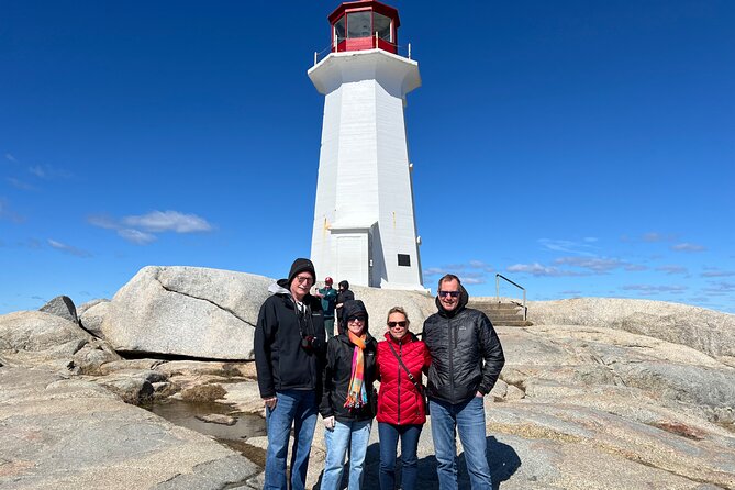 Best of Nova Scotia: Full-Day Private Luxury Tour - Panoramic Drive to Citadel Hill