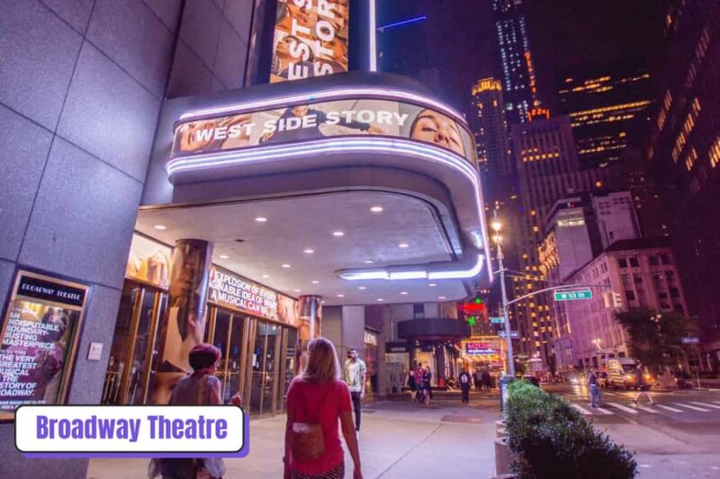 Best of NYC: Big Apple Magical Lights & Broadway Guided Tour - Logistics and Booking Flexibility