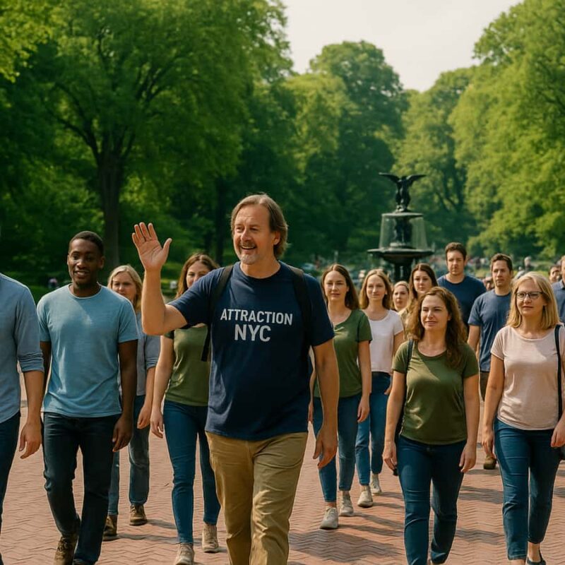 Best of NYC: Central Park Highlights Walking Tour - Key Points