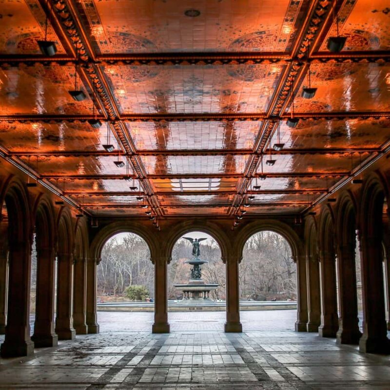 Best of NYC: Central Park Highlights Walking Tour - Hidden Gems and Quiet Spots for Photos