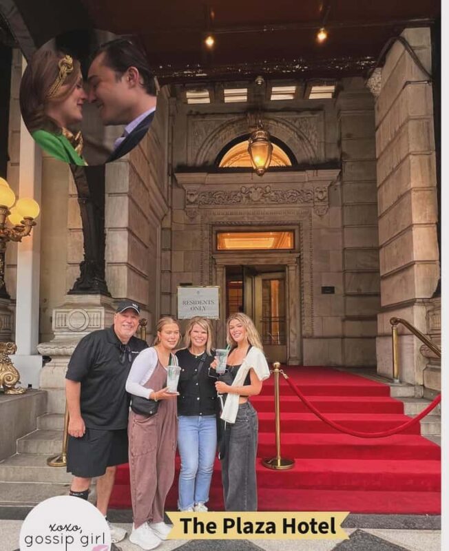 Best of NYC: Gossip Girl Sites Experience Tour - The Sum Up: A Stylish, Fan-Focused Tour of Manhattan’s Gossip Girl Hotspots