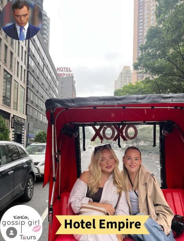Best of NYC: Gossip Girl Sites Experience Tour - Frequently Asked Questions