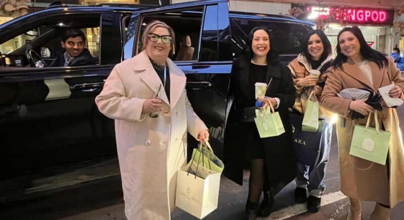 Best of NYC: Top-Rated Gossip Girl Tv Locations Bus Tour - Key Points