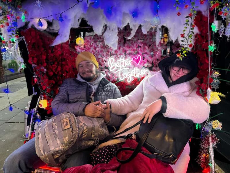 Best of NYC: Top-Rated Times Square Lights Pedicab Tour - Key Points