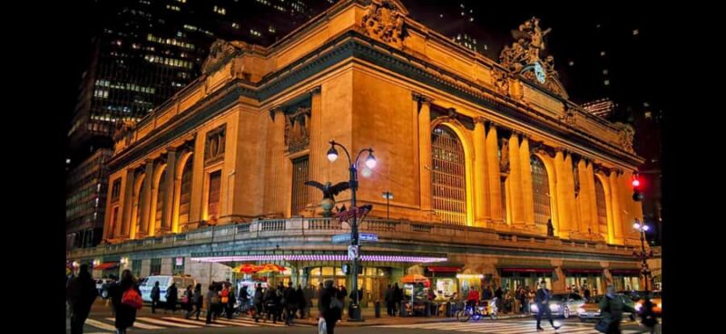 Best of NYC: Top-Rated Times Square Lights Pedicab Tour - Practical Tips for the Night Pedicab Tour