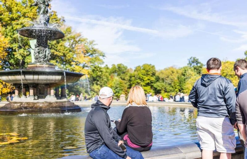 Best of NYC:Explore Central Park by Bike or Scooter (1 Hour) - How the Tour Balances Exercise and Sightseeing
