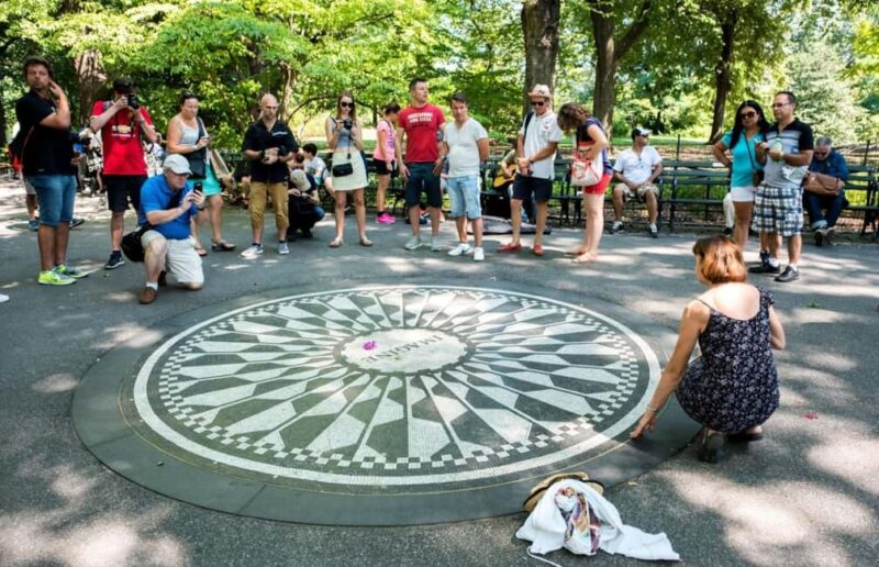 Best of NYC:Explore Central Park by Bike or Scooter (1 Hour) - Why This Tour Stands Out in NYC
